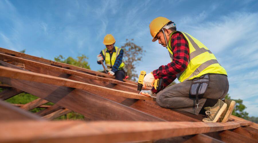 Expert new roof installation services in Regan, ND